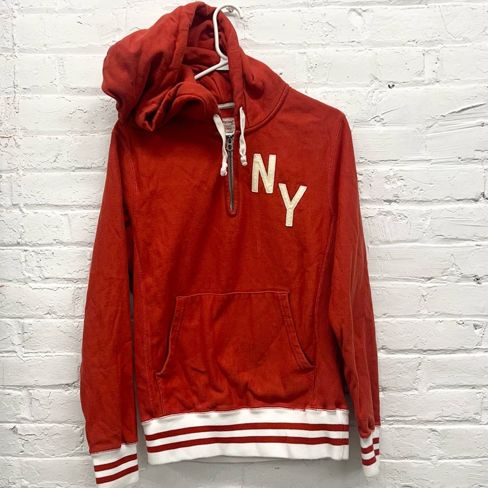 Todd Snyder Champion NY Sweatshirt